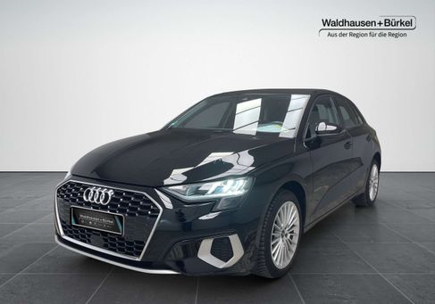 Audi A3, 2023 2