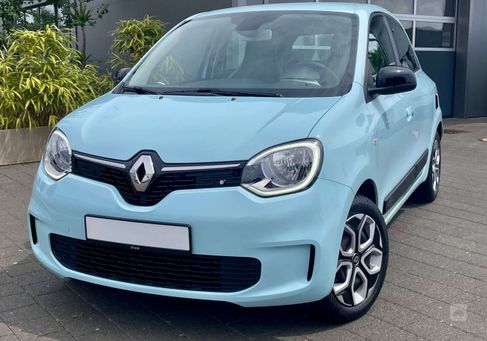 Renault Twingo, 2024