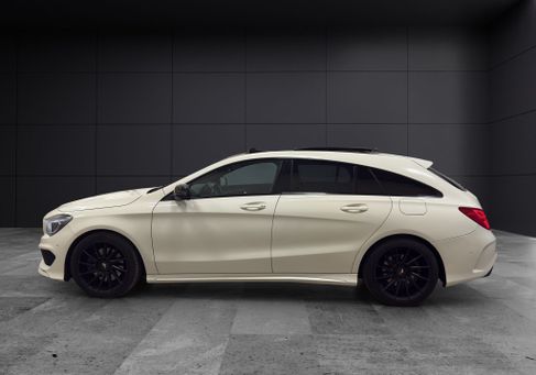 Mercedes-Benz CLA 220 Shooting Brake, 2016