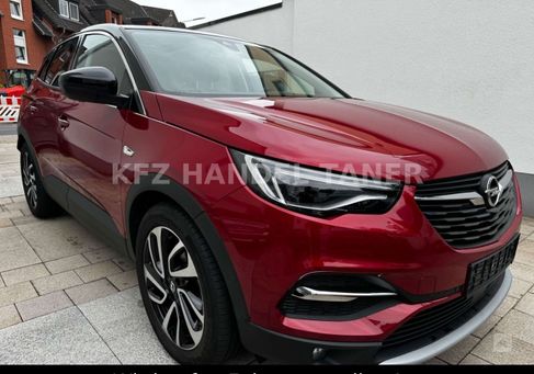 Opel Grandland X, 2019