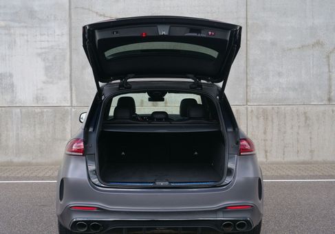 Mercedes-Benz GLE 53 AMG, 2020