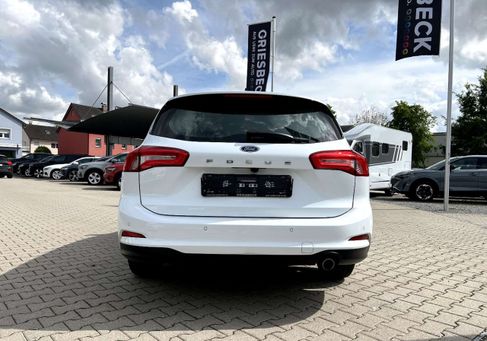 Ford Focus, 2020