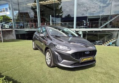 Ford Fiesta, 2024