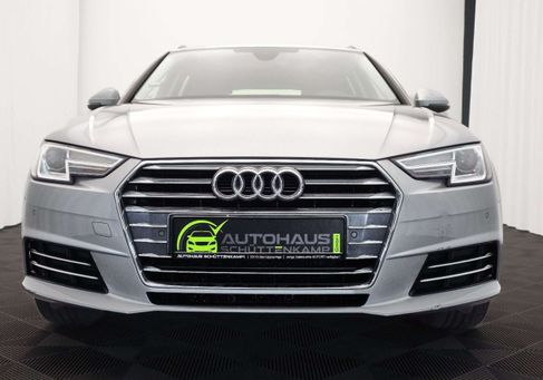 Audi A4, 2018