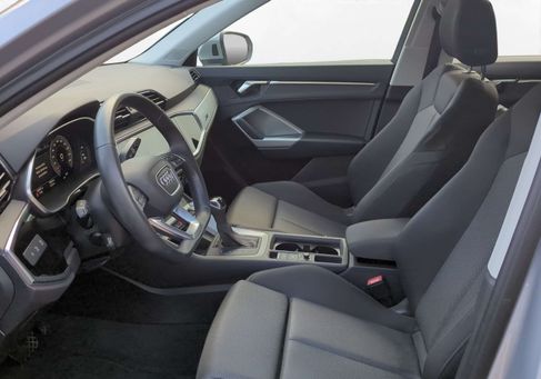 Audi Q3, 2019