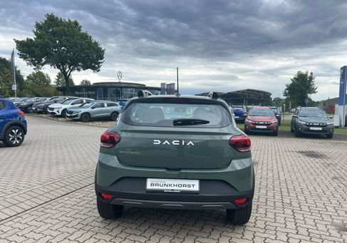 Dacia Sandero, 2025