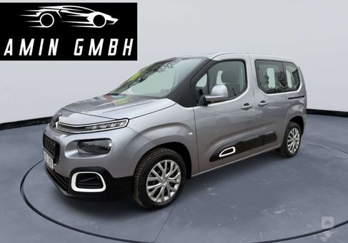 Citroën Berlingo, 2019