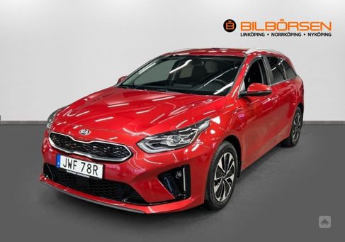 Kia Cee&#039;d Sportswagon, 2020