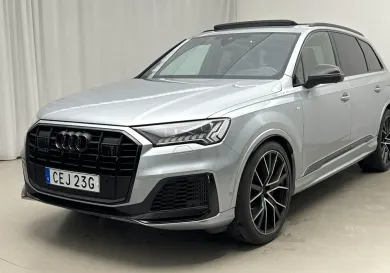 Audi Q7, 2023