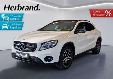 Mercedes-Benz GLA 220, 2019