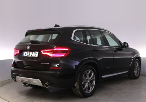 BMW X3, 2021 3