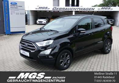 Ford EcoSport, 2021