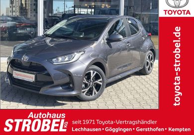 Toyota Yaris, 2026