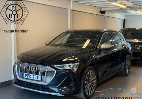 Audi e-tron, 2021