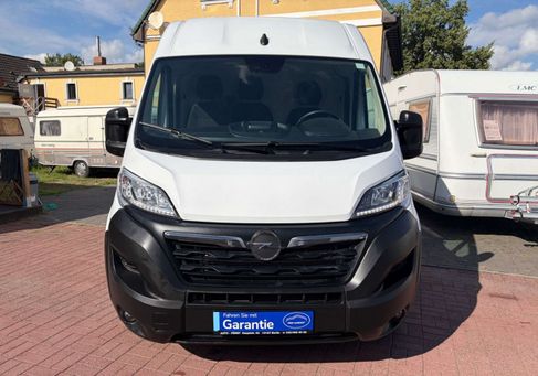 Opel Movano, 2024 2