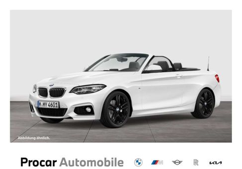 BMW 220, 2019