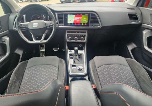 Seat Ateca, 2022