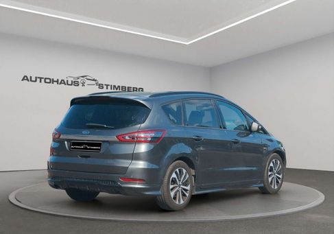 Ford S-Max, 2019