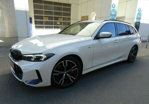 BMW 320, 2023