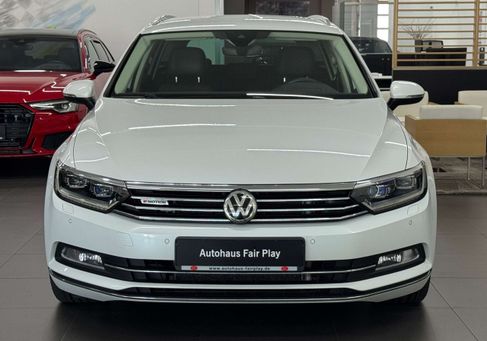 Volkswagen Passat Variant, 2018 2