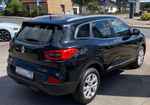 Renault Kadjar, 2018