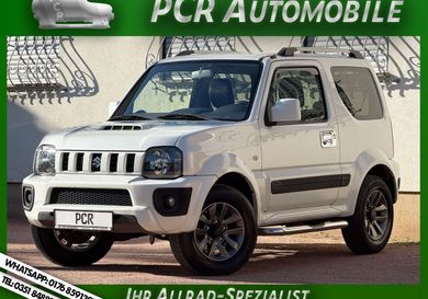 Suzuki Jimny, 2018