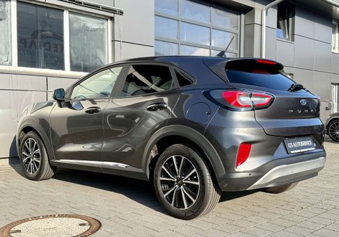 Ford Puma, 2024