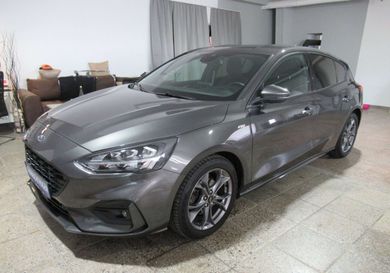 Ford Focus, 2022
