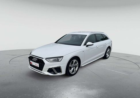Audi A4, 2023