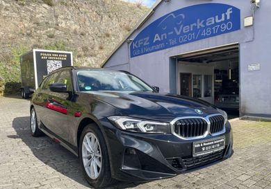 BMW 330, 2022