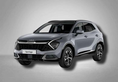 Kia Sportage, 2024
