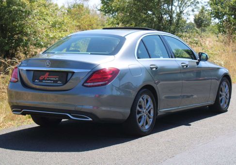 Mercedes-Benz C 220, 2018