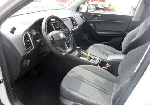Seat Ateca, 2020