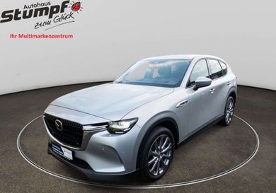 Mazda CX-60, 2022