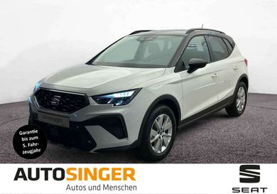 Seat Arona, 2026