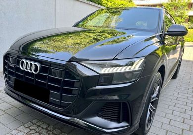 Audi Q8, 2019