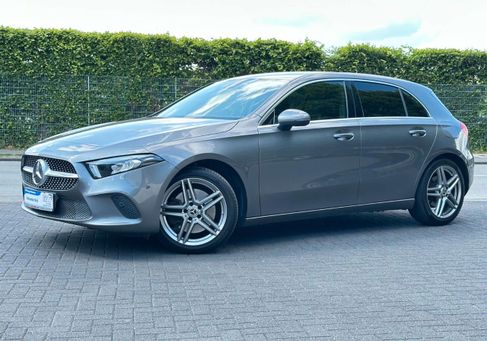 Mercedes-Benz A 250, 2018