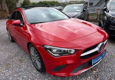 Mercedes-Benz CLA 250, 2019