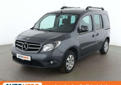Mercedes-Benz Citan, 2019