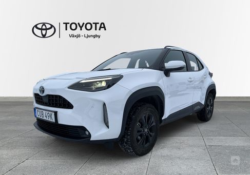 Toyota Yaris Cross, 2023