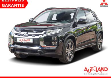Mitsubishi ASX, 2019