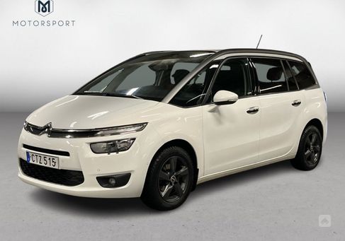 Citroën Grand C4 Picasso, 2014