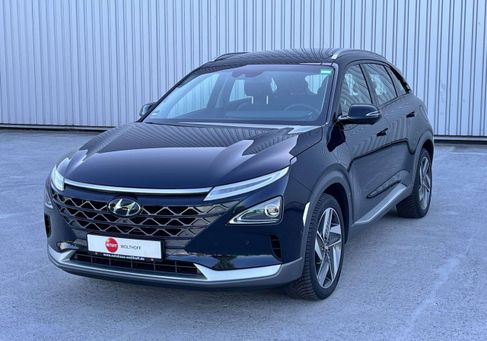 Hyundai Nexo, 2021
