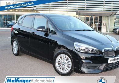 BMW 218, 2020