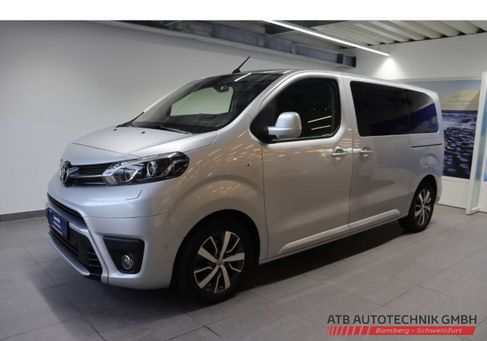 Toyota Proace, 2018 2