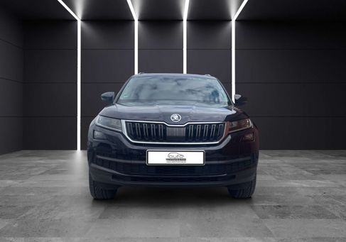 Skoda Kodiaq, 2019