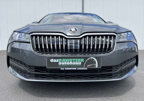 Skoda Superb, 2022
