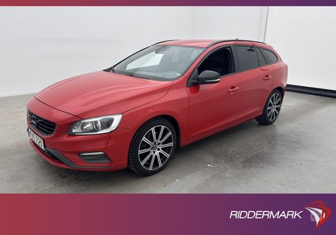 Volvo V60, 2017