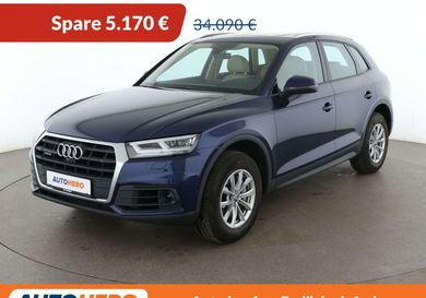 Audi Q5, 2020