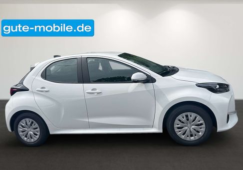 Toyota Yaris, 2025